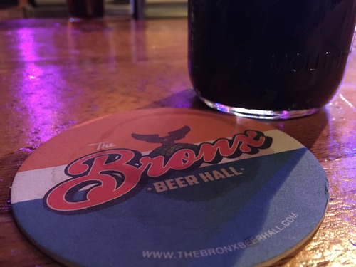 the bronx beer hall