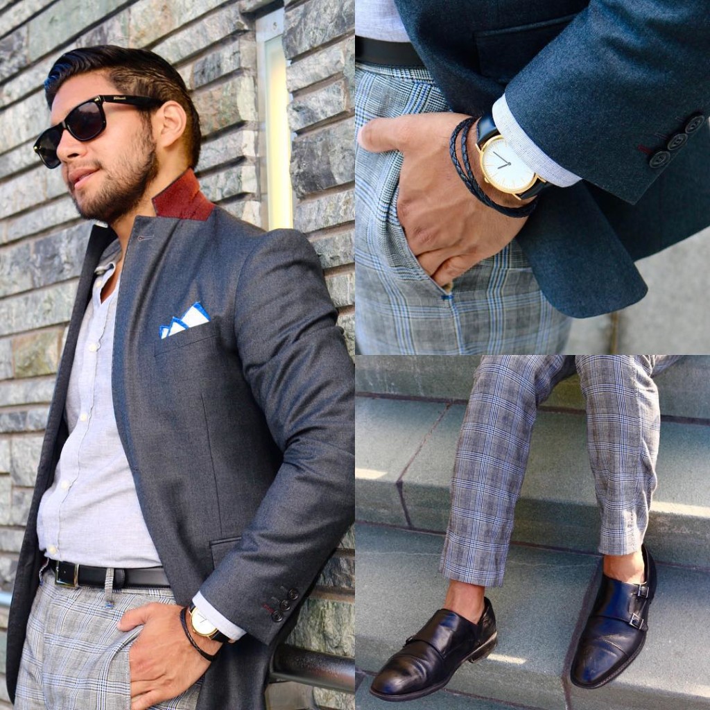 NYFWM 2015 Dandy in the bronx