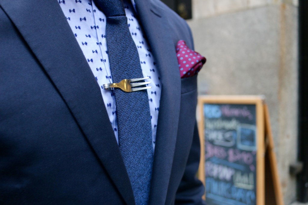 eddie horn fork tie bar