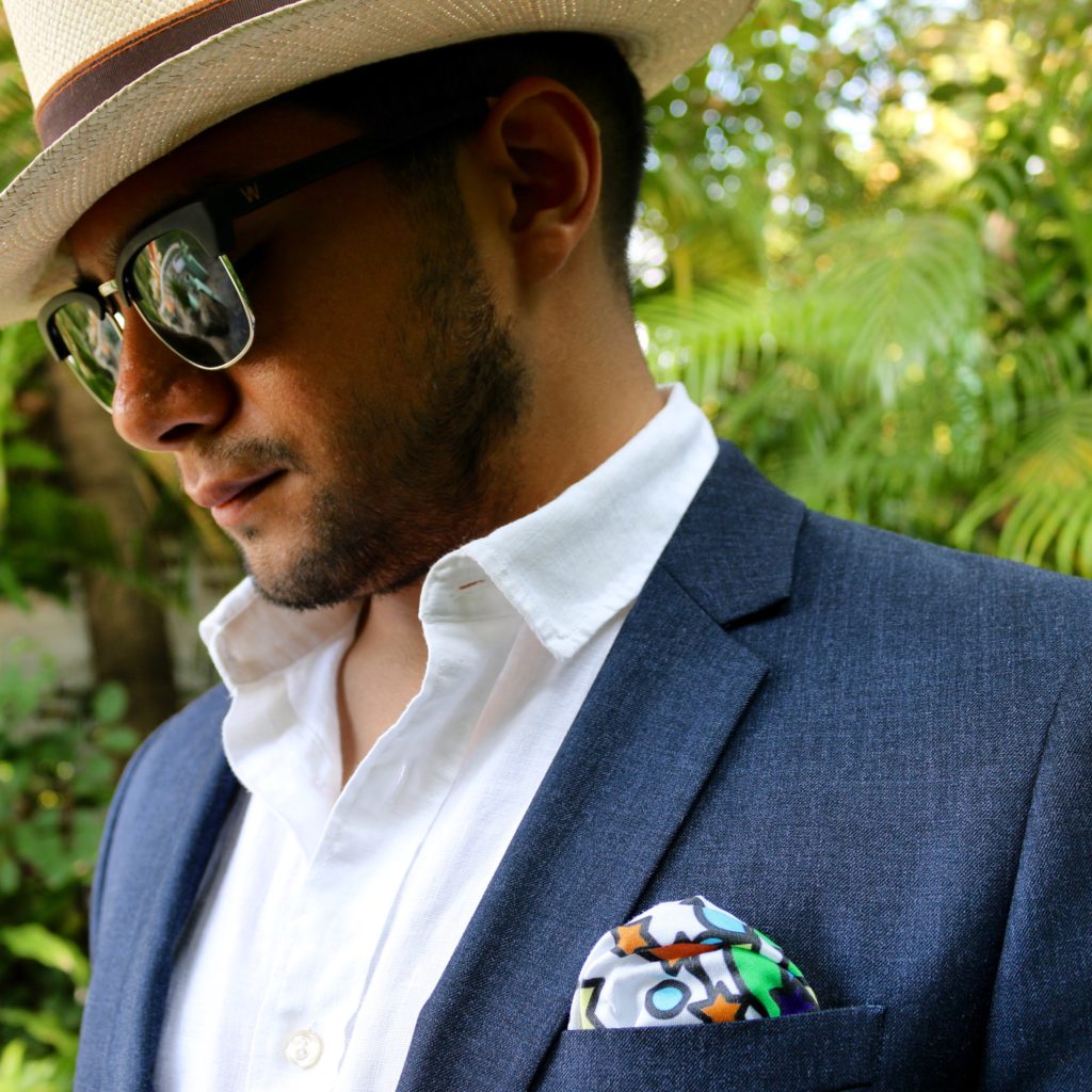 wooden club masters and panama hat summer styles for men