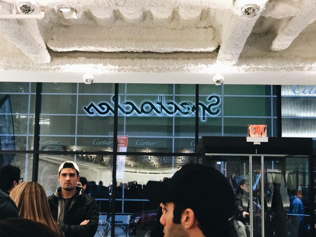 Spectacles NYC pop-up