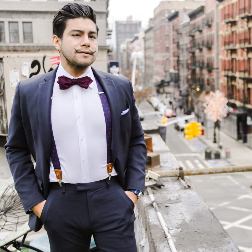 REASONS SUSPENDERS ARE BETTER THAN BELTS -how to wear suspenders - Dandy in the bronx