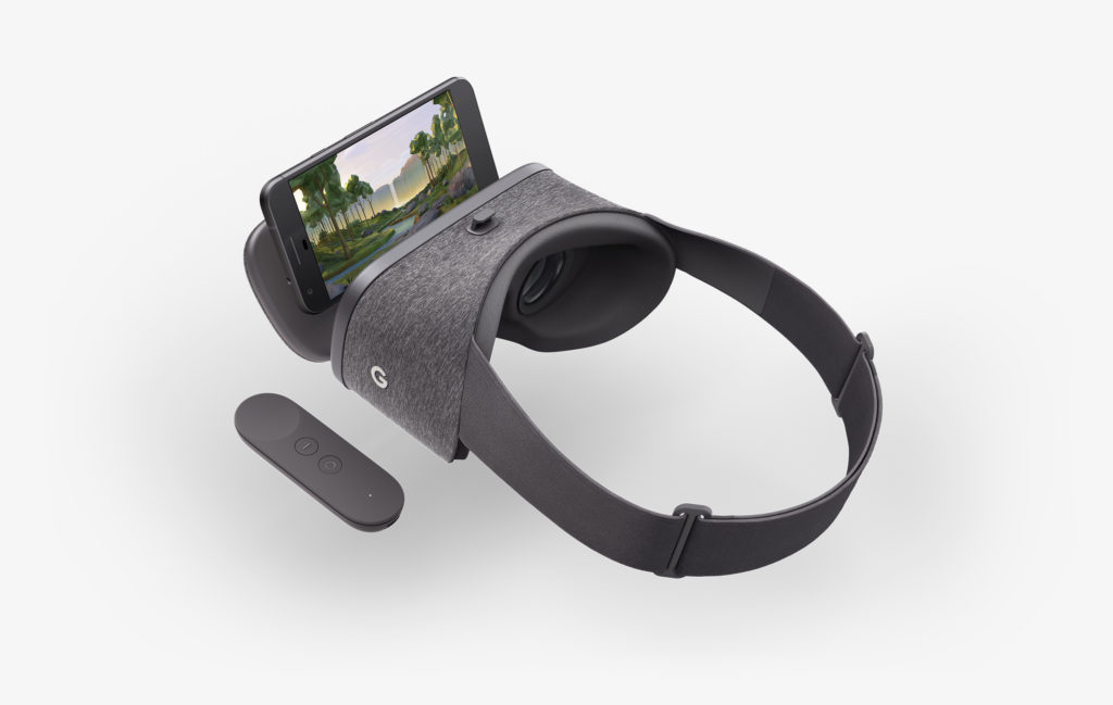 google daydream