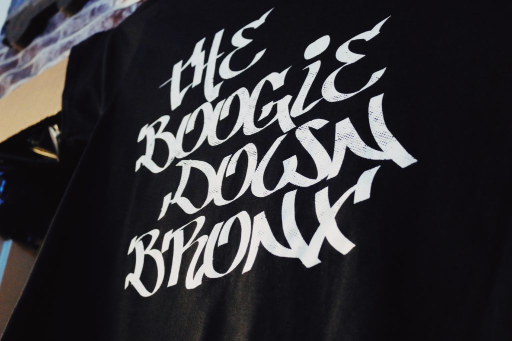 Boogie Down Bronx Meaning