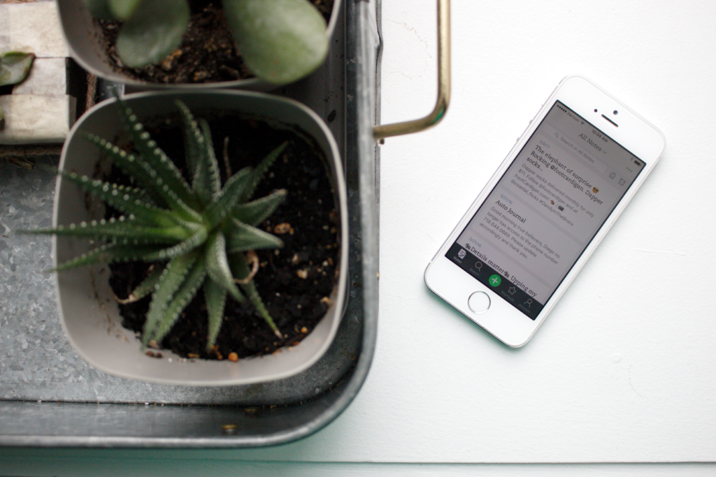 TOP 6 APPS TO STAY ORGANIZED THIS YEAR evernote