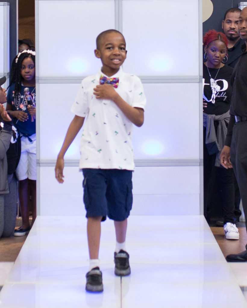 CHAMPS FOR AUTISM FASHION SHOW In the bronx