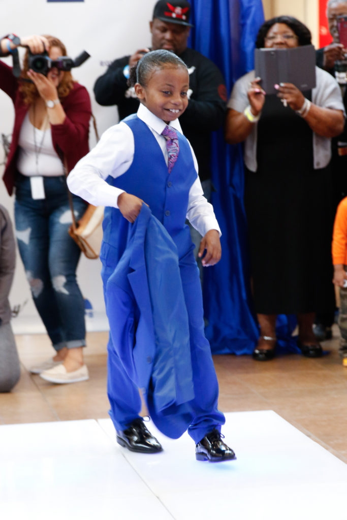 CHAMPS FOR AUTISM FASHION SHOW In the bronx