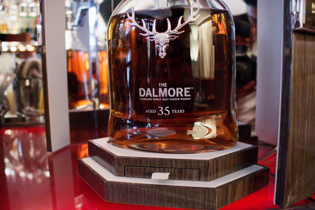 DRINKING $6000 WORTH OF WHISKEY, THE DALMORE 