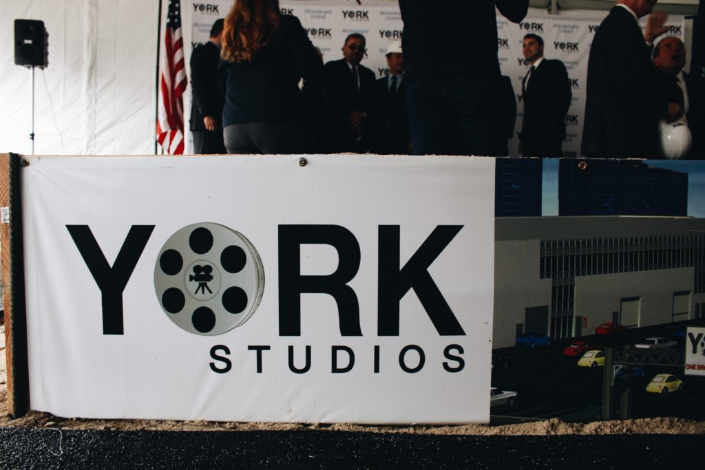 NEW BRONX FILM STUDIO BREAKS GROUND IN SOUNDVIEW