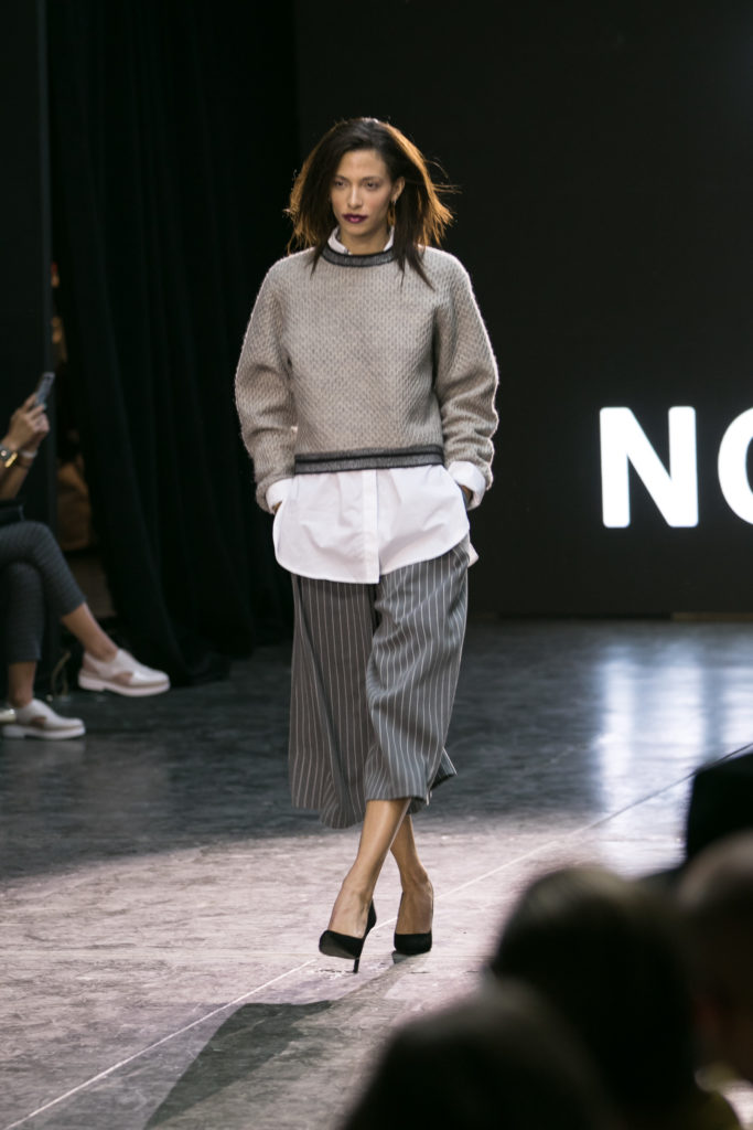 Nolcha Shows at NYFW 