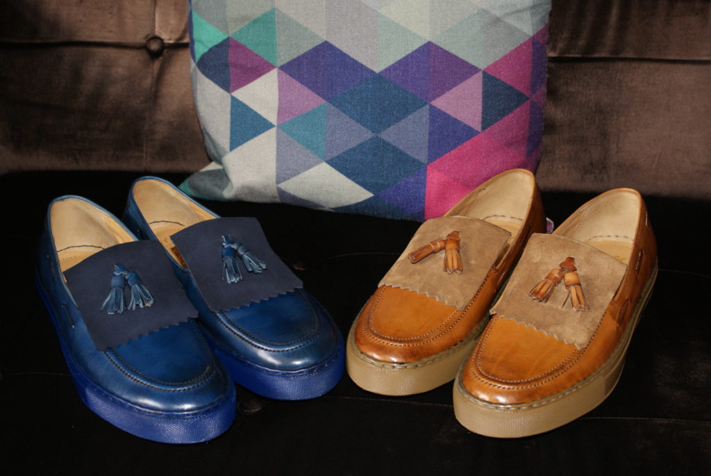 Awl & Sundry: Handmade Luxury Shoes For Everyday Gentlemen