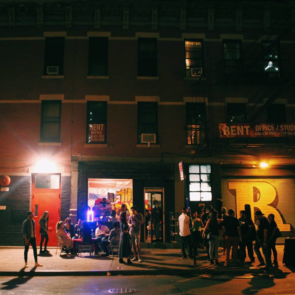 Dandy in the Bronx and The Bronx Native host pop-up event for Bronx based streetwear brand