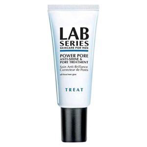7 GROOMING TIPS FOR TRAVEL lab series Power Pore Anti-Shine & Pore Treatment