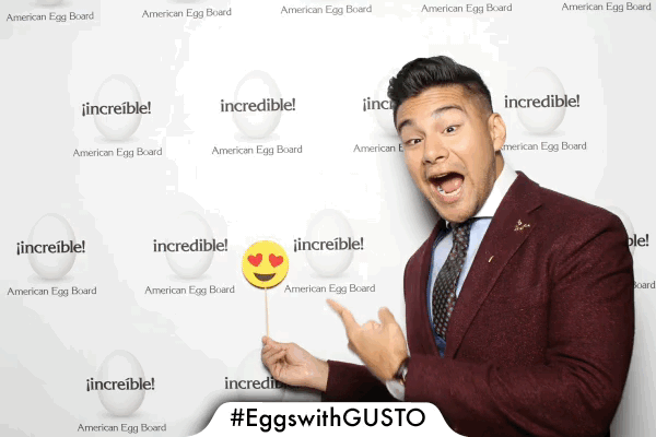Guests are pictured at the GUSTO New York event presented by LATINO Magazine and the American Egg Board on Thursday, Oct. 26, 2017, in New York City. (Stuart Ramson/AP Images for American Egg Board) - dandy in the bronx