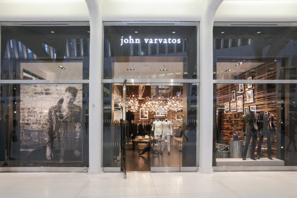 JOHN VARVATOS ARTISAN PURE LAUNCH at world trade center