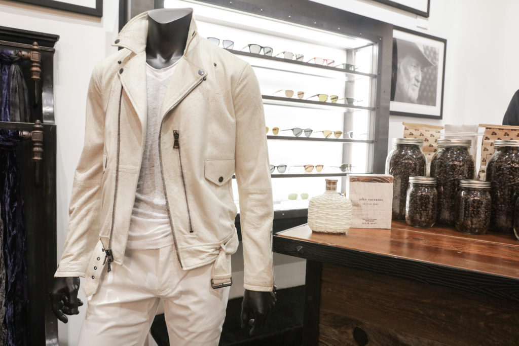 JOHN VARVATOS ARTISAN PURE LAUNCH at world trade center