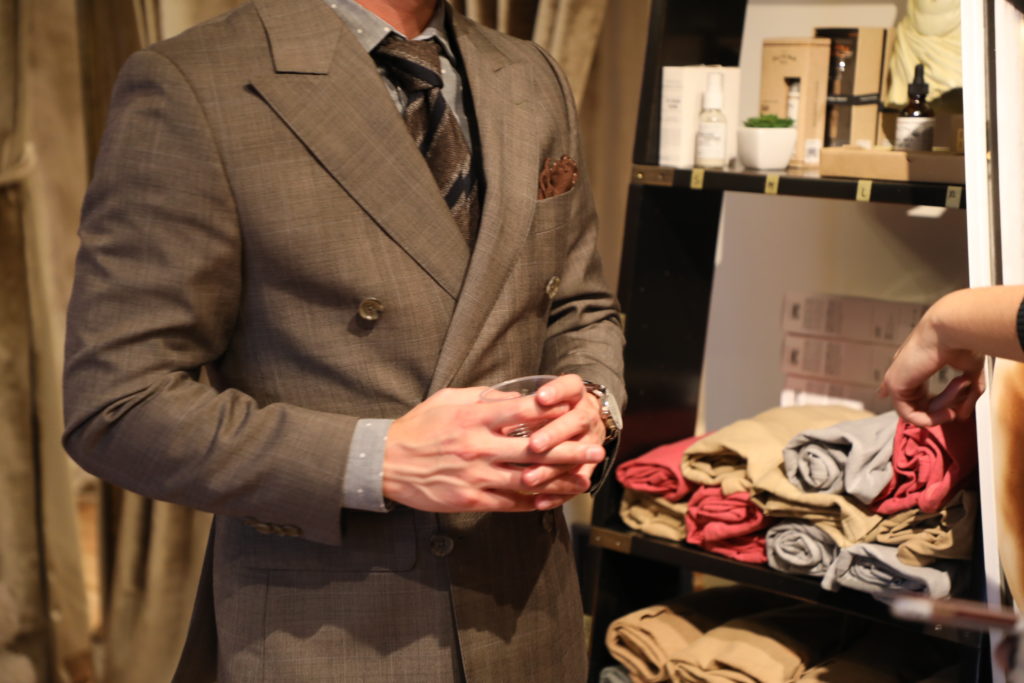 EVENT: MENSWEAR SIP & SOIREE AT TASTE COLLECTION - dandy in the bronx