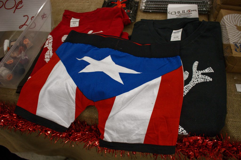 CHULO underwear - donating proceeds to LGBT youth organizations in the Bronx - in the bronx