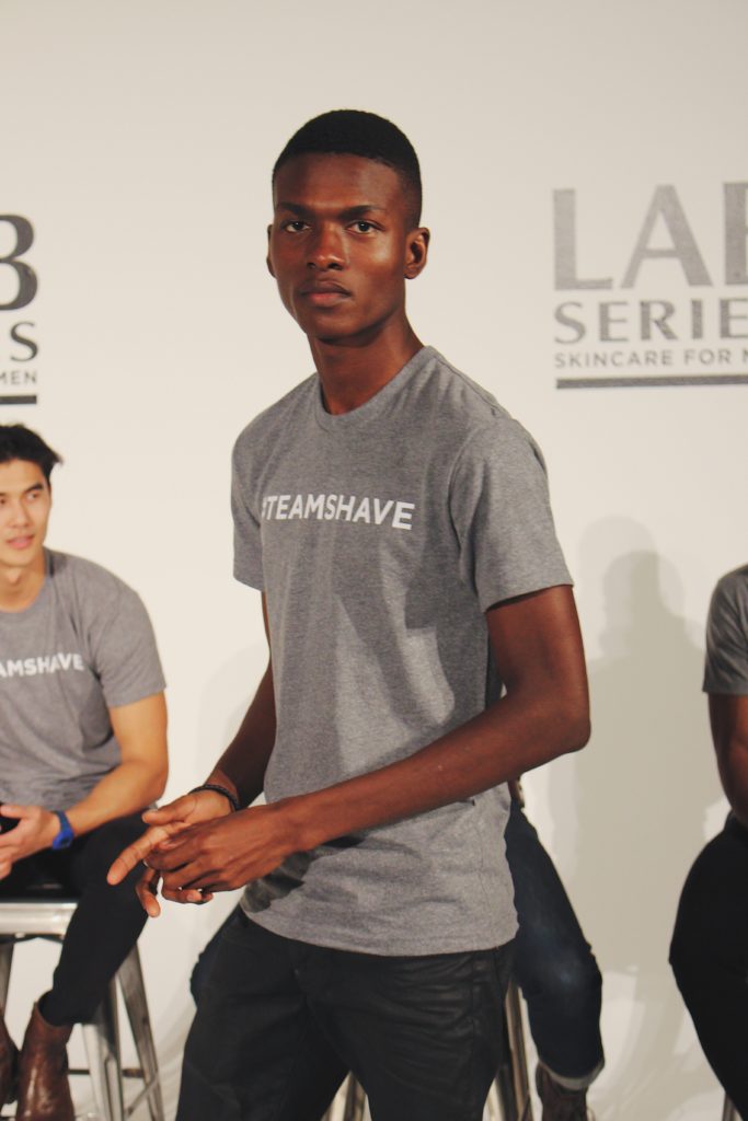 NYFWM LAB SERIES - dandy in the bronx