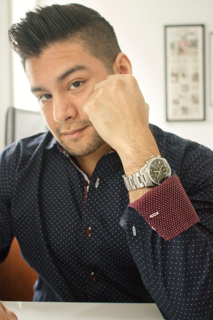 THREE WAYS TO WEAR A PINDOT SHIRT - dandy in the bronx