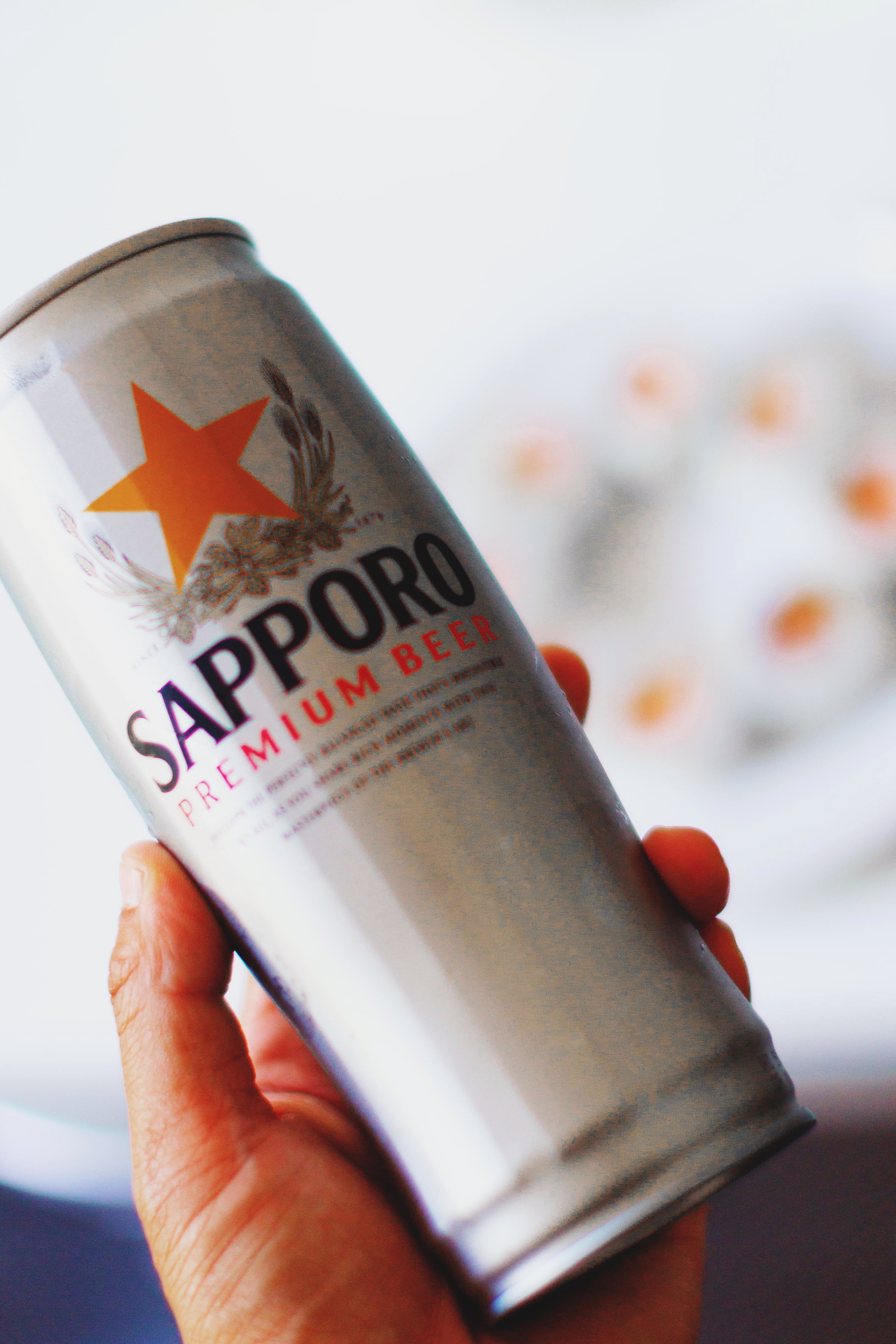 Celebrate International Sushi Day 2018 with Sapporo Premium Beer - dandy in the bronx