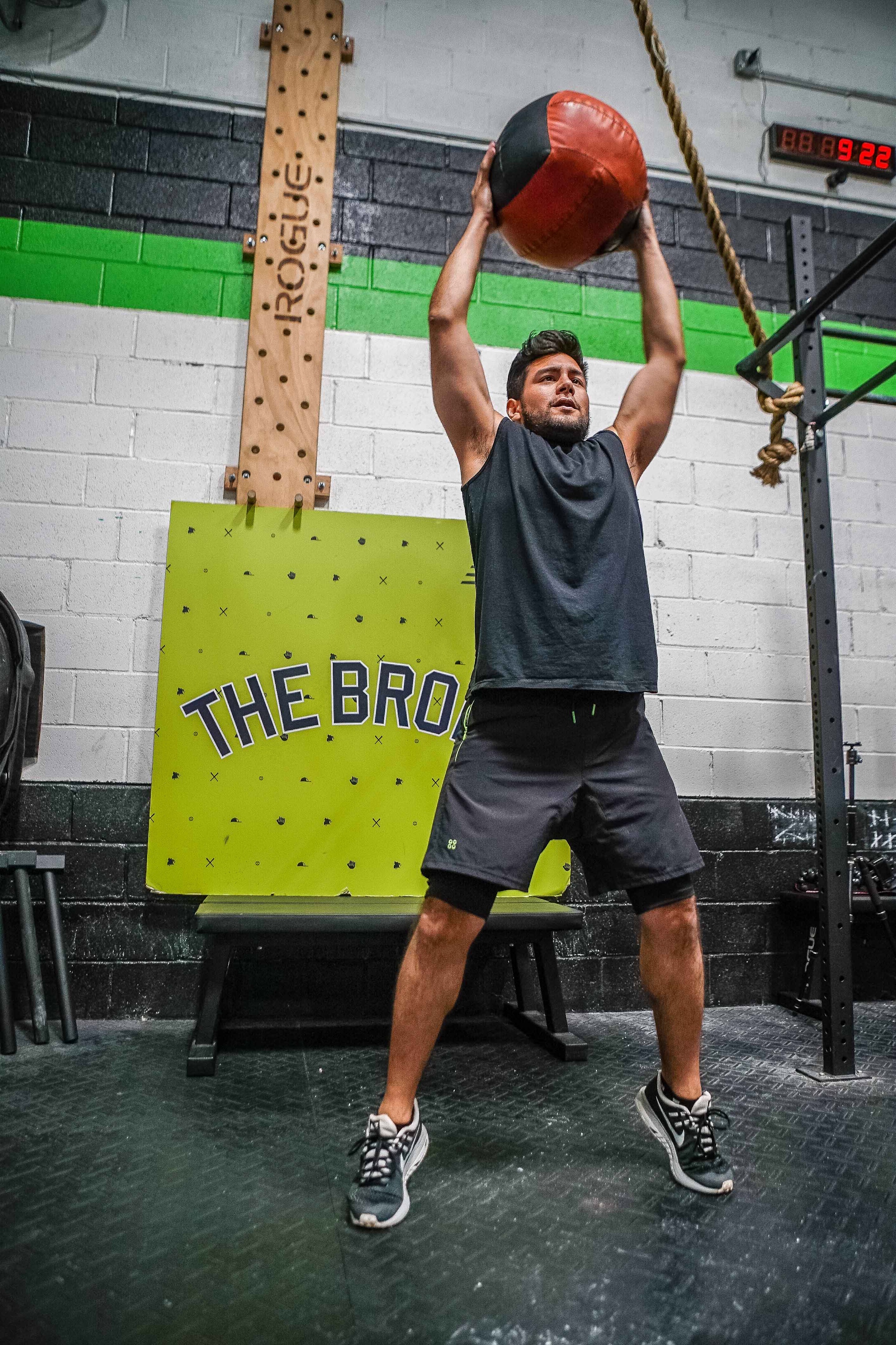 CrossFit - dandy in the bronx