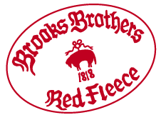 Red Fleece Brooks Brothers
