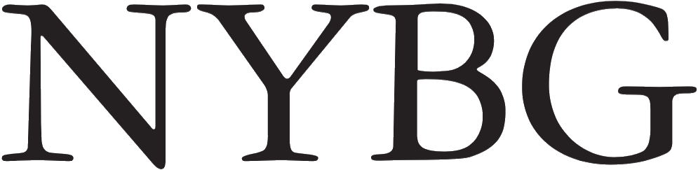 New York Botanical Garden Logo