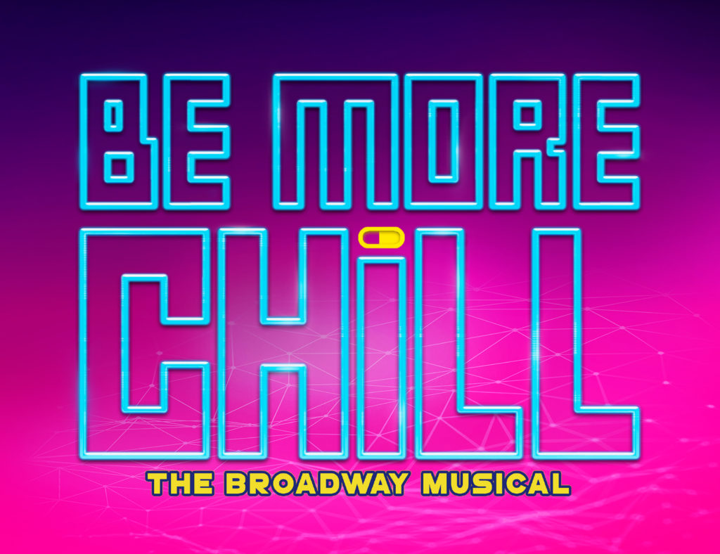 Be More Chill Logo