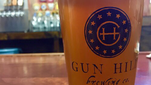 gun hill brewery in the bronx