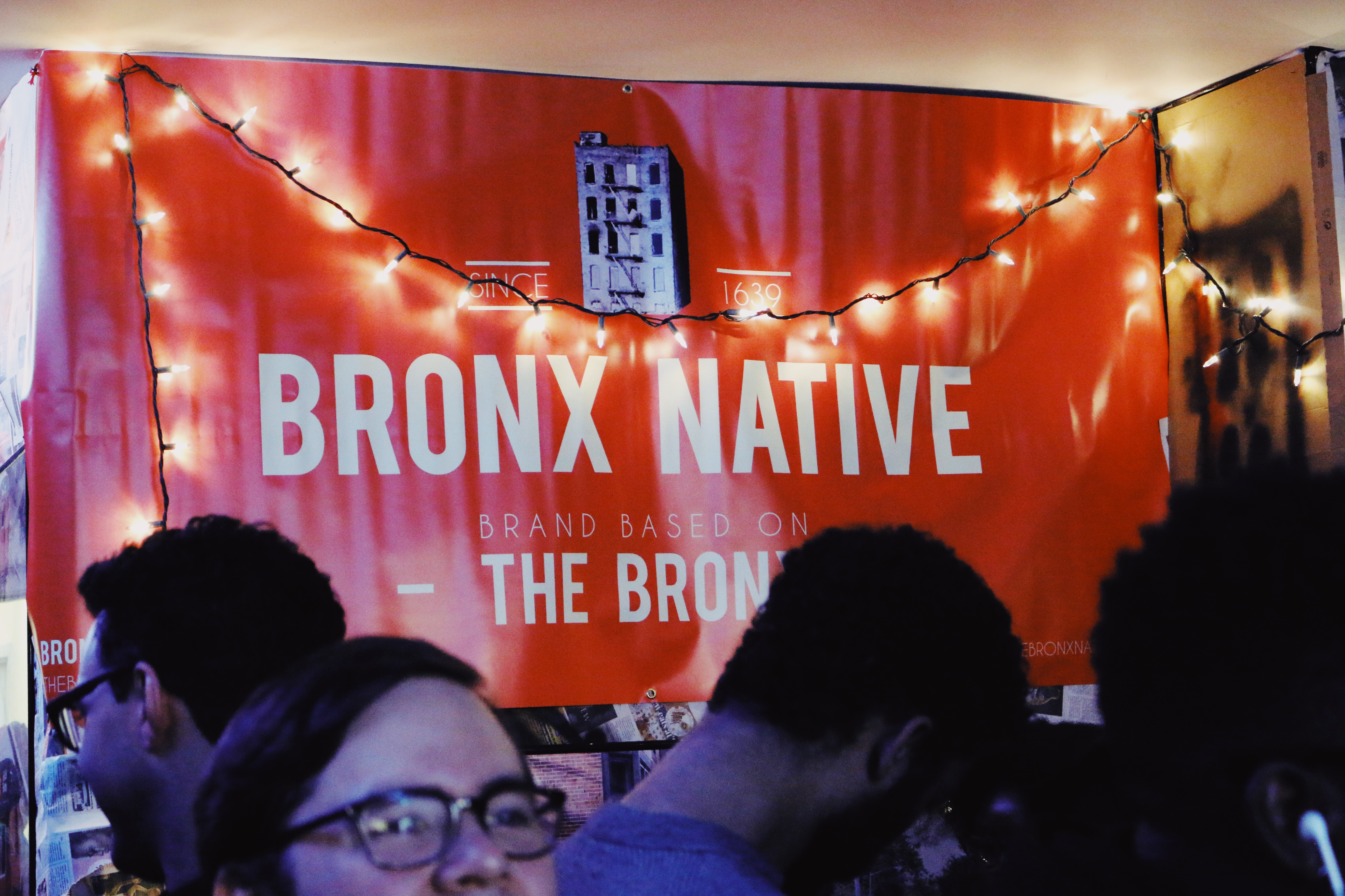 The Bronx Native brand from the bronx events in the bronx