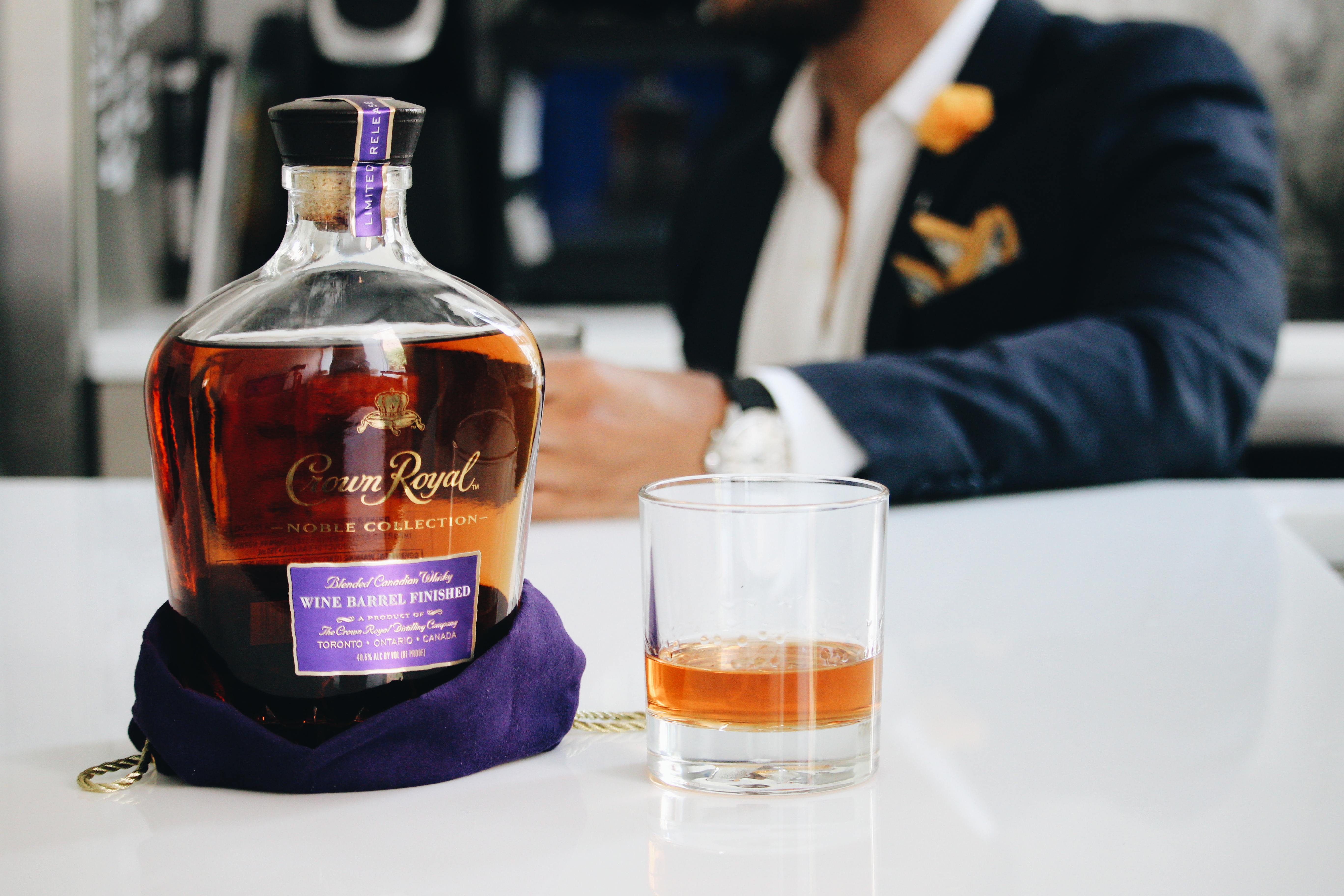 crown royal noble collection total wine