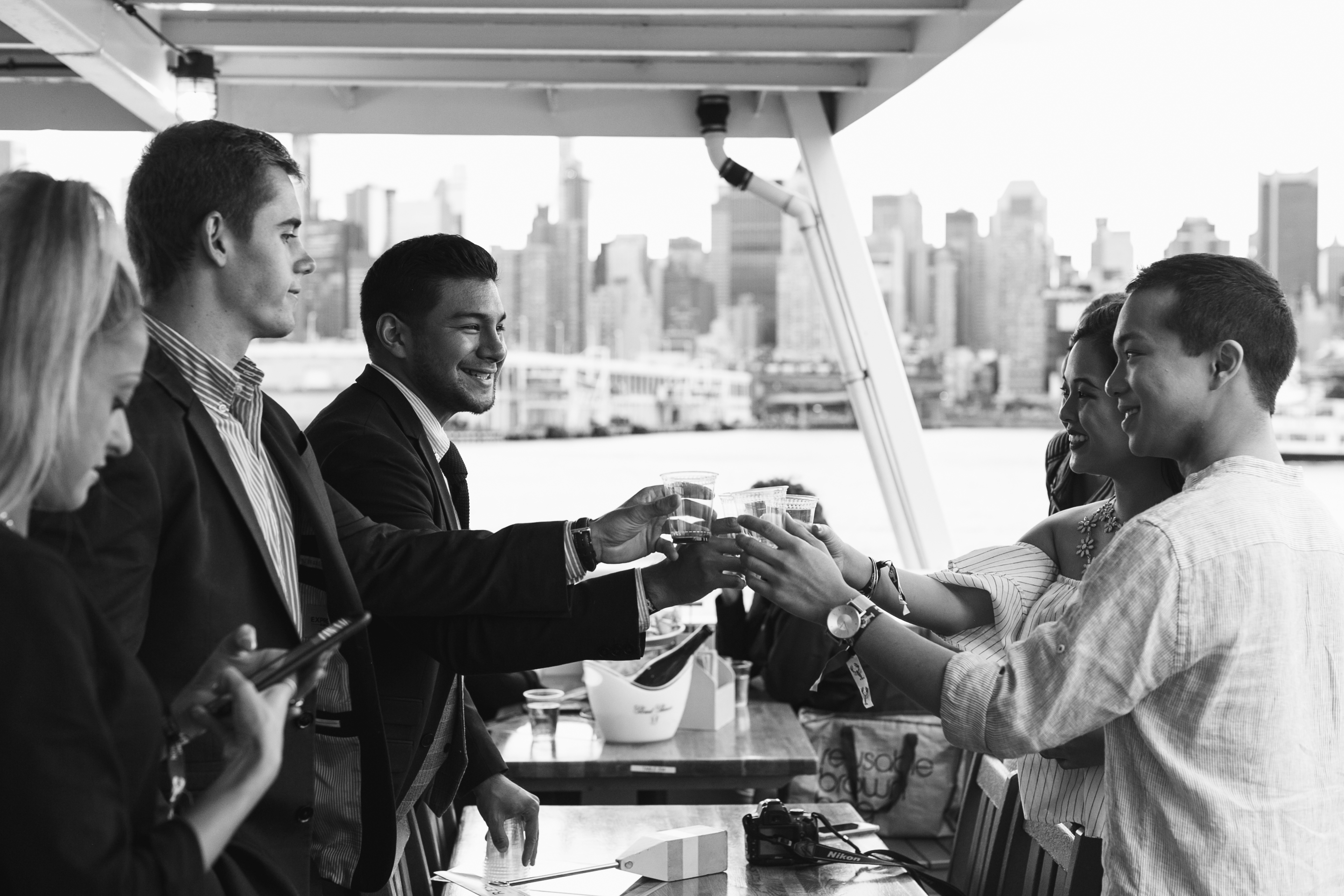 Alea Lovely boat ride on nrlobsterco - Party, hosting a party, HOSTING A FASHION EVENT FROM YOUR FRIENDS? HOW TO KEEP IT STYLISH - dandy in the bronx