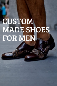 best custom made shoes