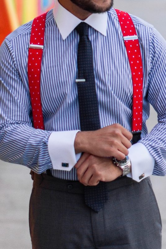 7 REASONS SUSPENDERS ARE BETTER THAN BELTS
