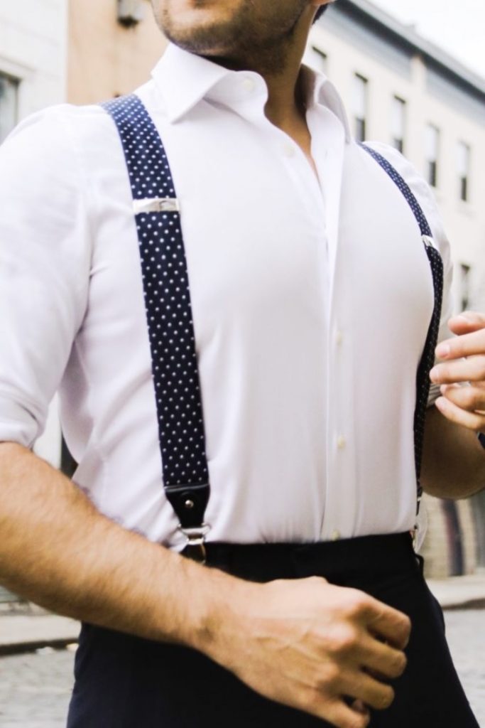 7 REASONS SUSPENDERS ARE BETTER THAN BELTS