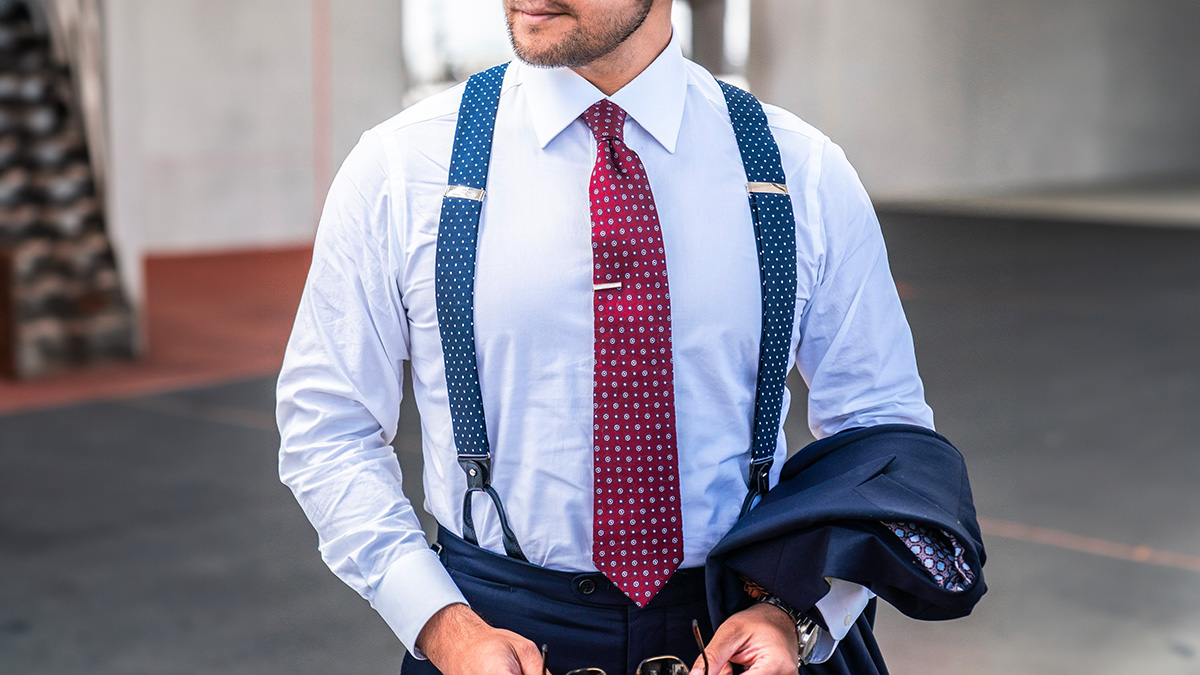 7 Reasons Suspenders Are Better Than Belts Dandy In The Bronx