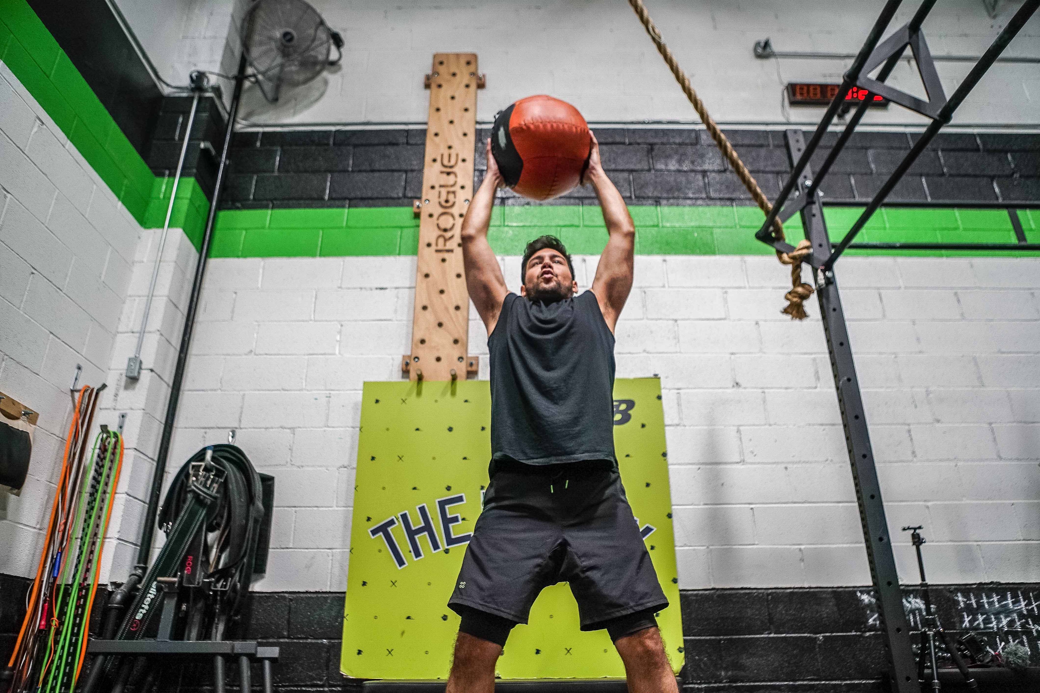 Crossfit in the bronx - dandy in the bronx