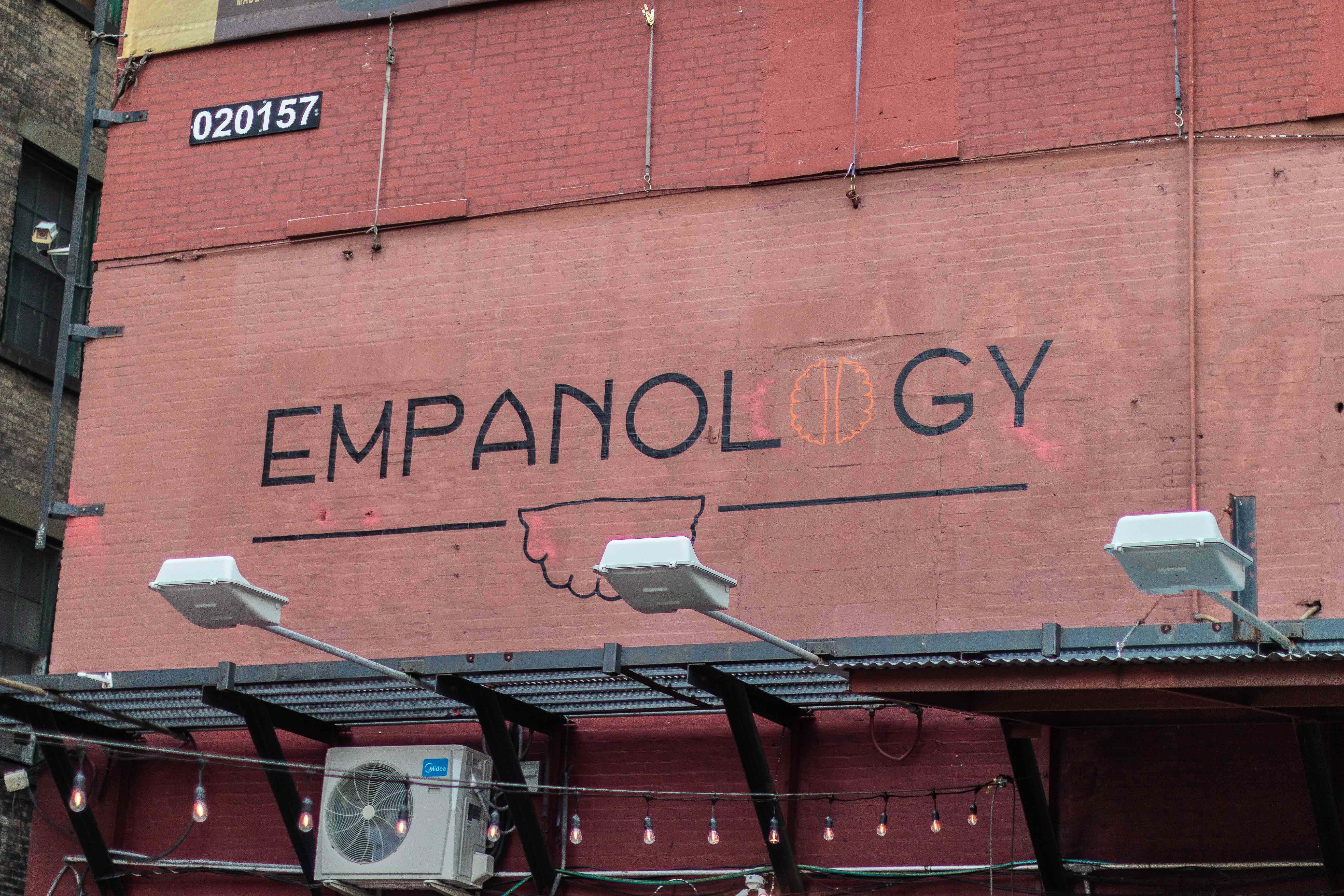 empanadas-at-pop-up-eatery in the bronx