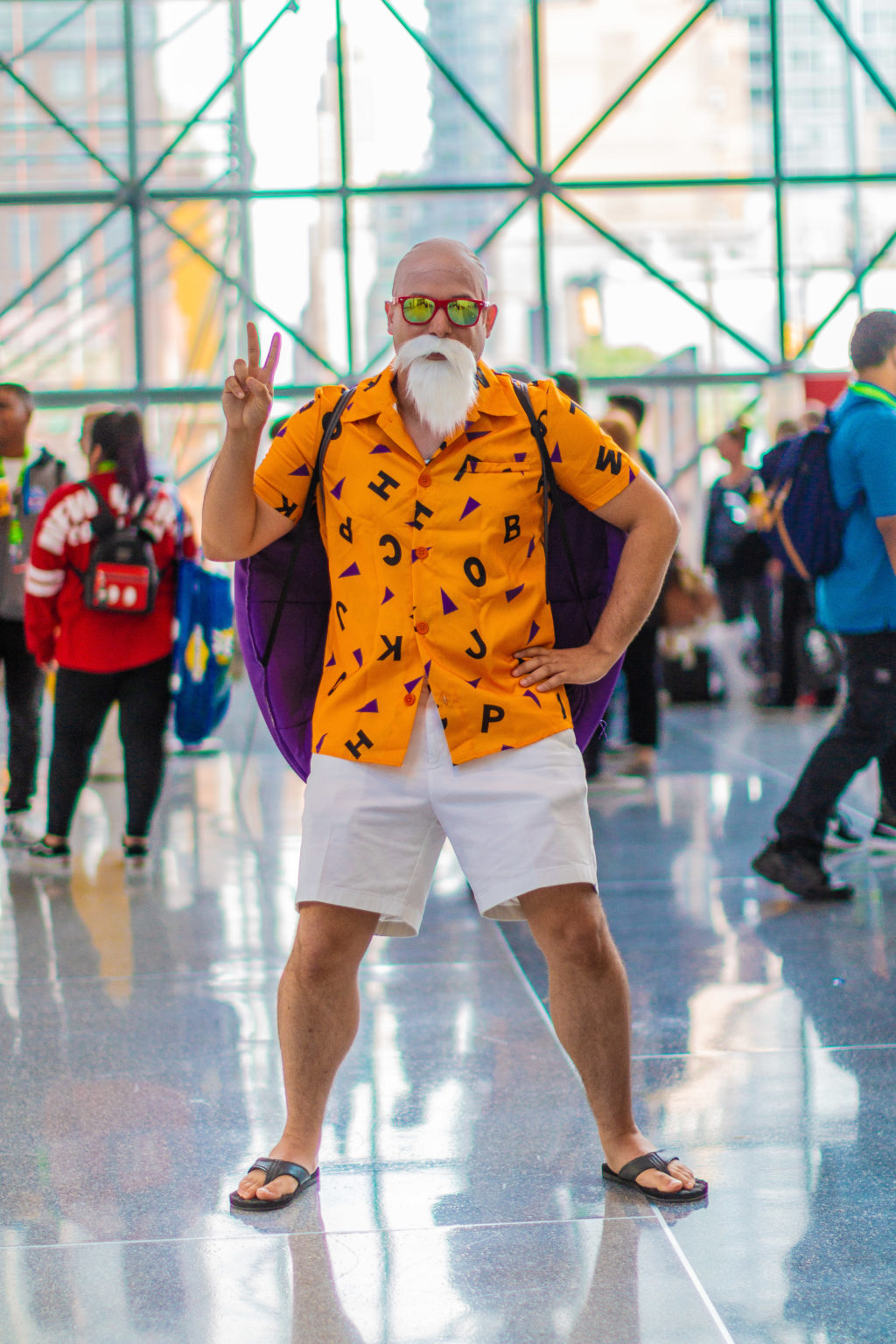 COSPLAY PHOTOS FROM 2018 NEW YORK COMIC CON - Dandy In The Bronx