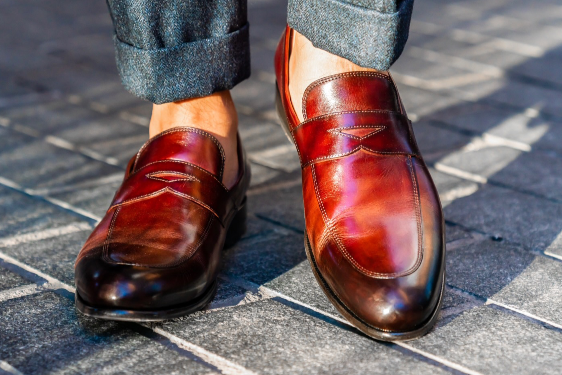 DONUM LUXURY SHOES - Dandy In The Bronx