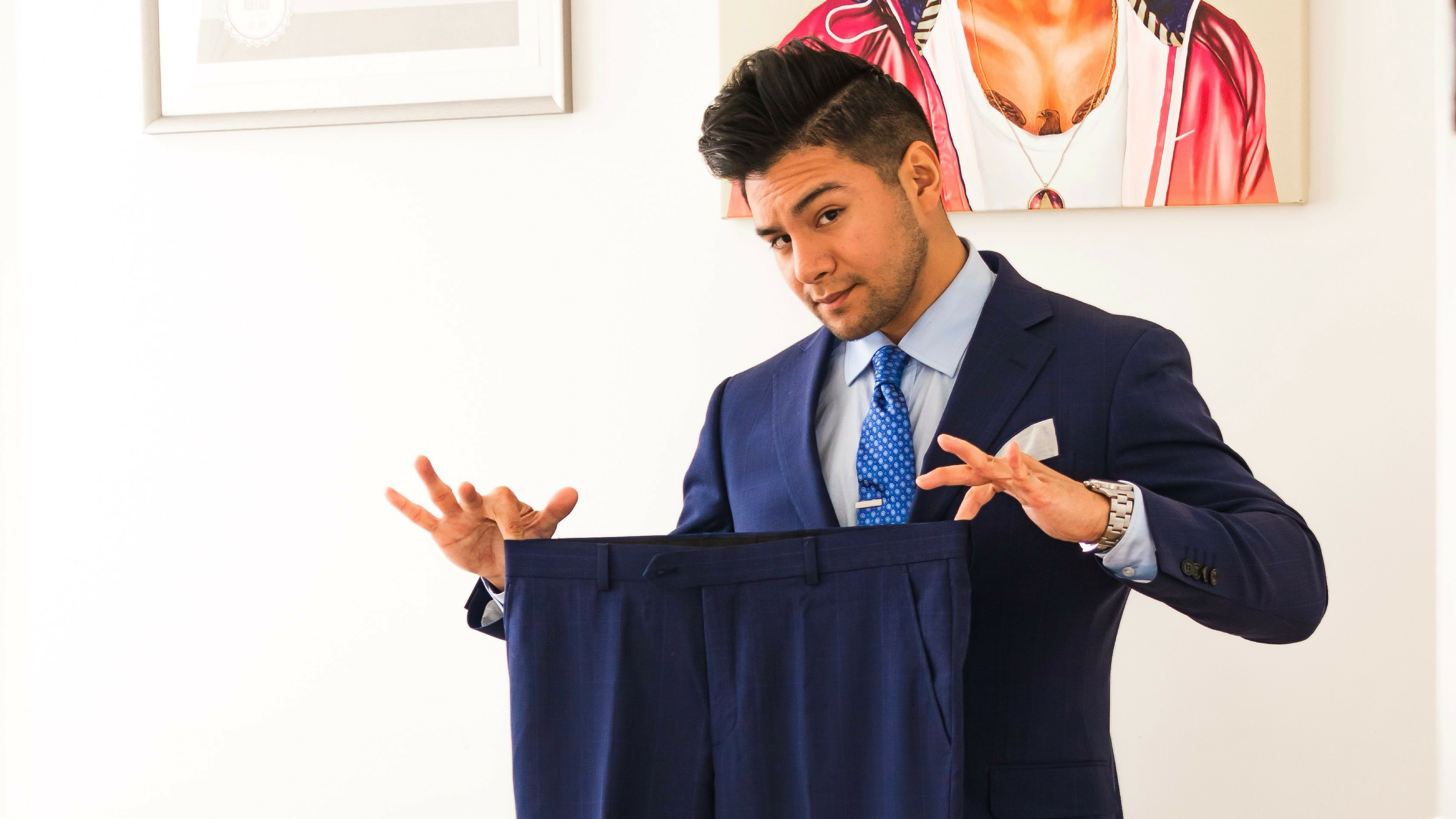 HOW TO GET YOUR SUIT PROPERLY TAILORED - dandy in the bronx