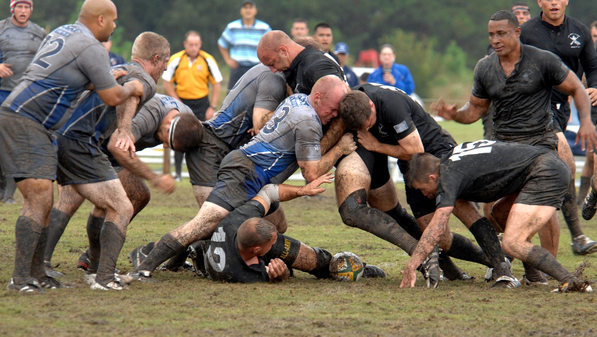 How to play rugby - equipment for rugby