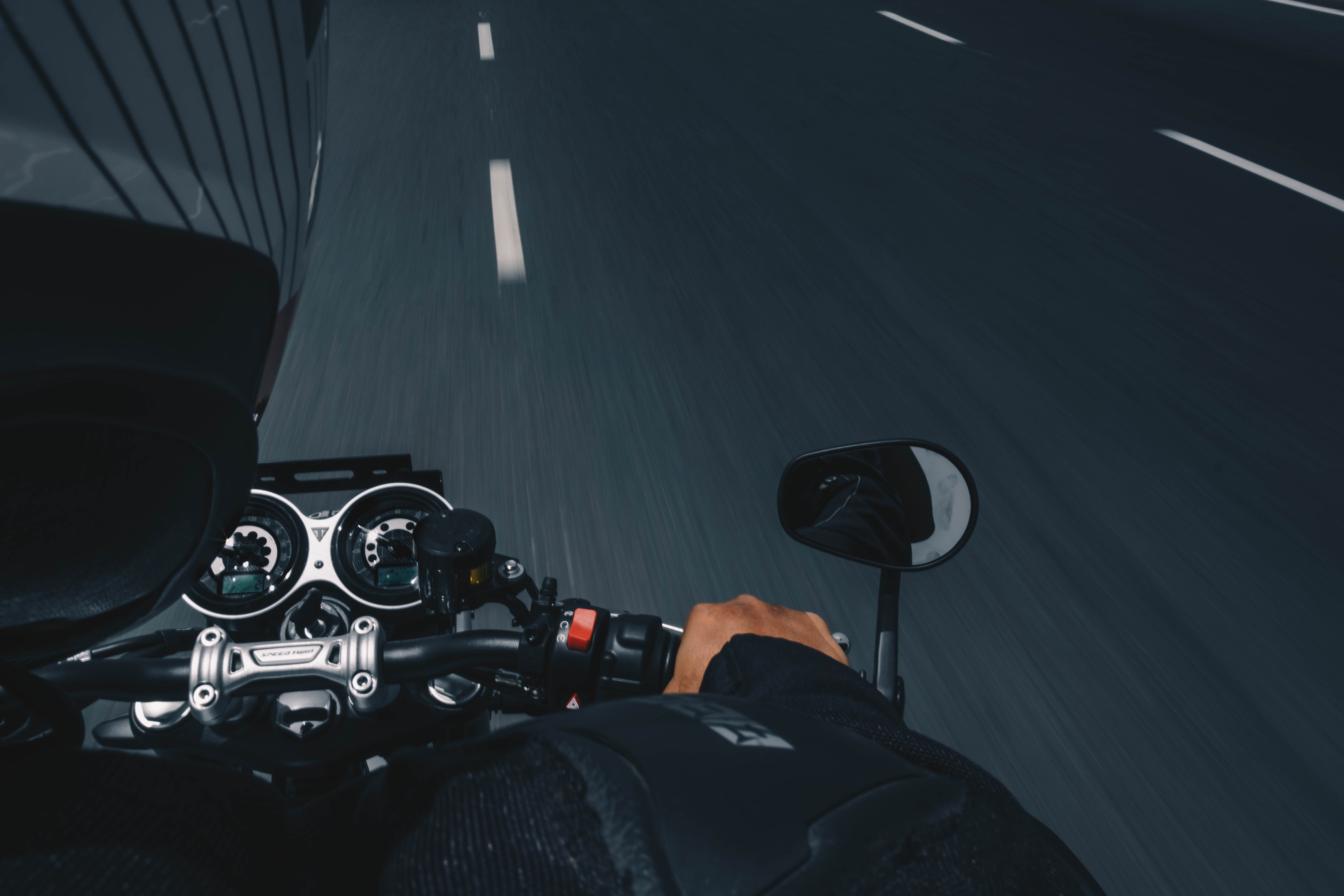 SWERVE AROUND THESE MISTAKES RIDING YOUR MOTORCYCLE