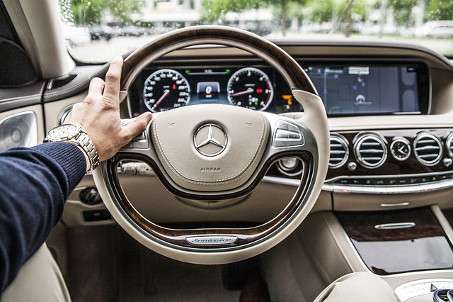 How The Other Half Live: Best Features Of Luxury Vehicles
