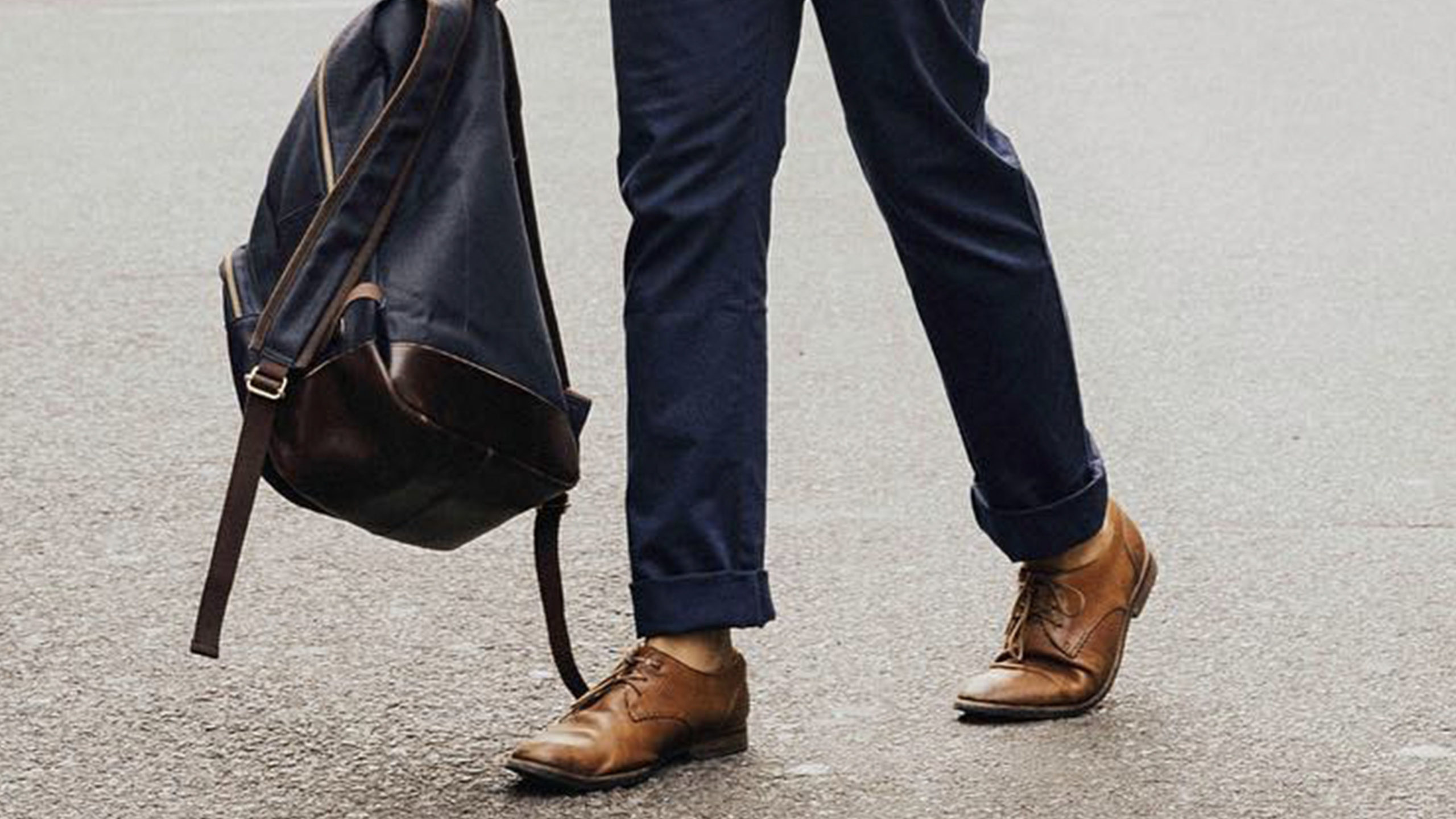 Chinos: How to Wear Them Well - navy chinos - blue chinos - casual chinos - how to wear chinos - smart casual chinos - casual chinos - how to style chinos - how to wear chinos - colorful chinos - dandy in the bronx