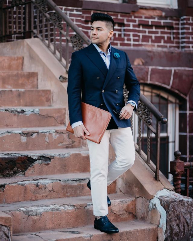 CHINOS: HOW TO WEAR THEM WELL - Dandy In The Bronx