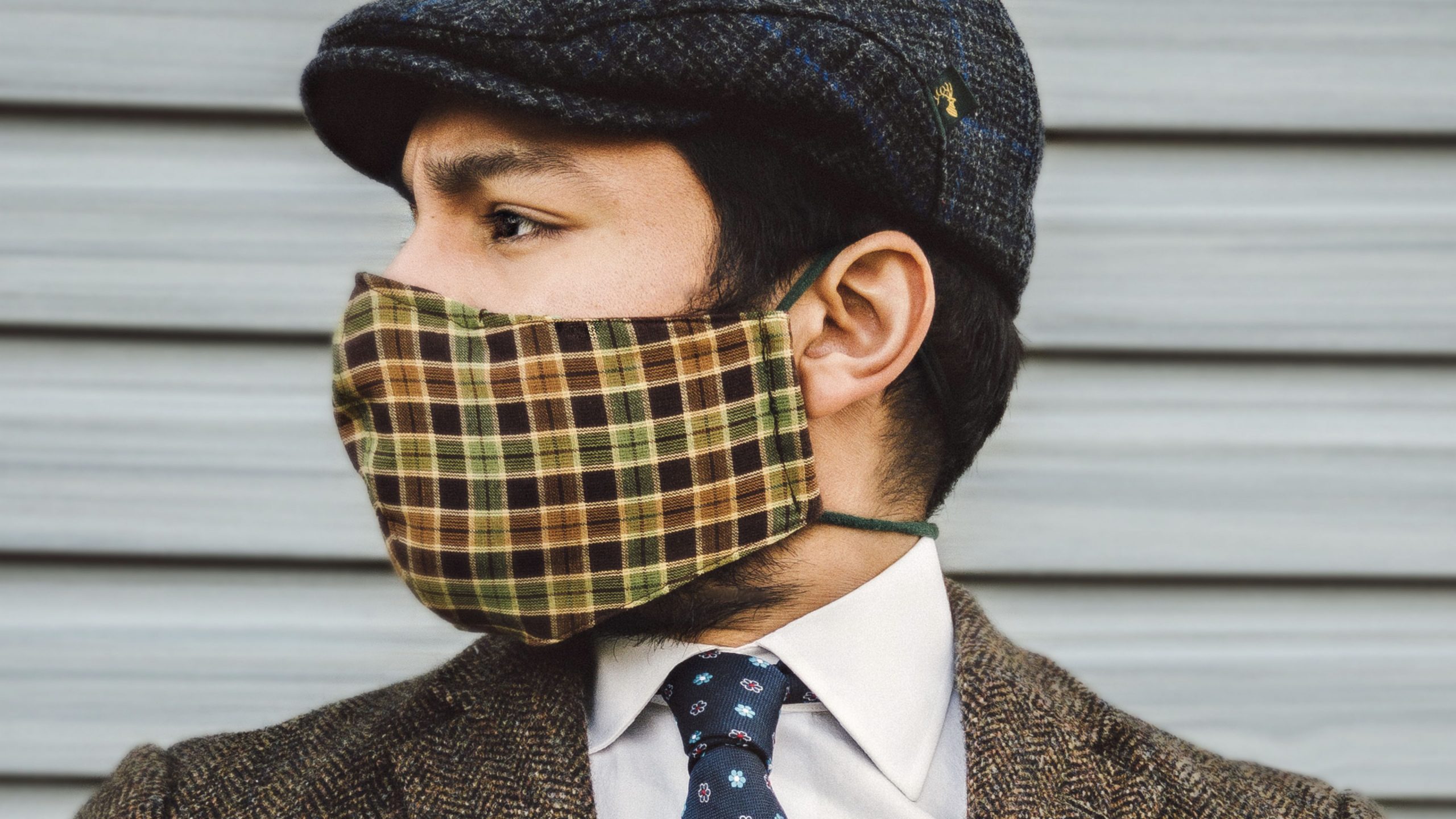HOW TO STAY STYLISH DURING THE PANDEMIC: 5 TOP TIPS