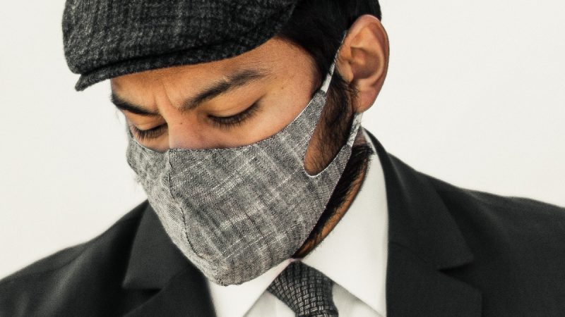 FASHIONABLE FACE MASKS FOR MEN - Dandy In The Bronx