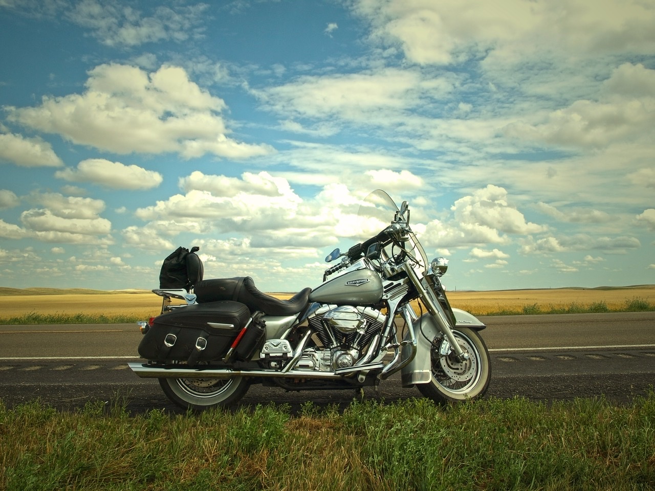 Five Things To Consider Before Your First Motorcycle Road Trip